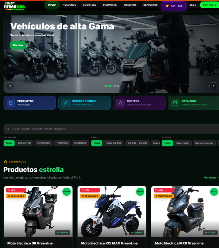 SISTEMA WEB INTELIGENTE PARA VEHICULOS